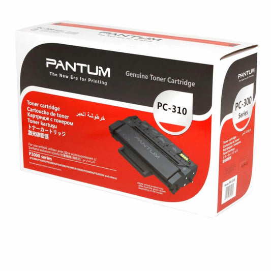 Pantum PC310 Black Original Toner - PC-310