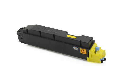 Ricoh P C600 Yellow Compatible Toner - PC600Y
