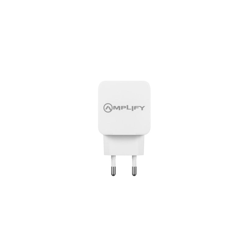 Amplify 45W Dual Wall Charger Type-C + USB