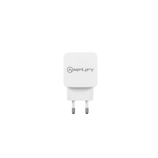 Amplify 45W Dual Wall Charger Type-C + USB