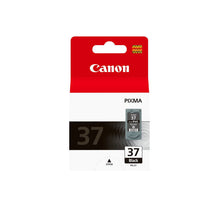 Load image into Gallery viewer, Canon PG-37 ink black - Genuine Canon PG-37BLK Original Ink cartridge