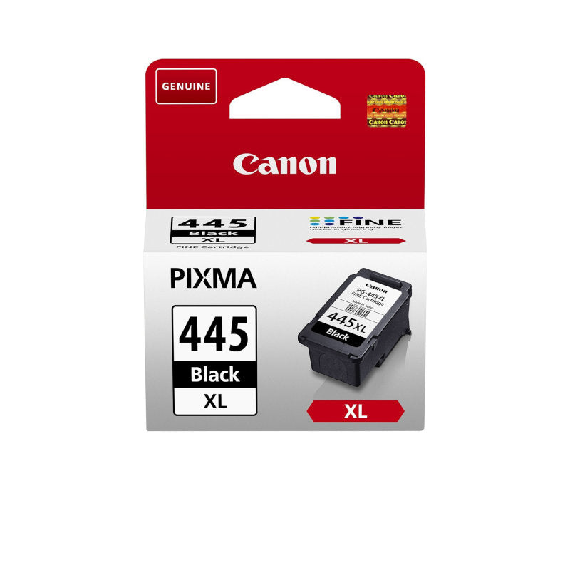 Canon PG-445XL ink black - Genuine Canon PG445XL-BLISTER Original Ink cartridge