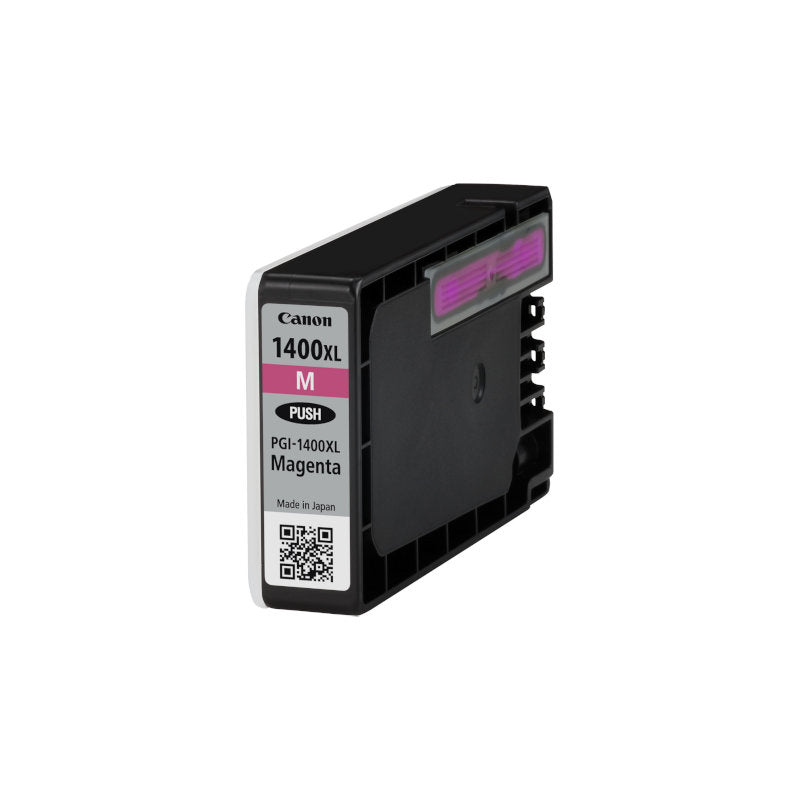 Canon 1400XL High Yield Magenta Original Ink - PGI-1400XLM