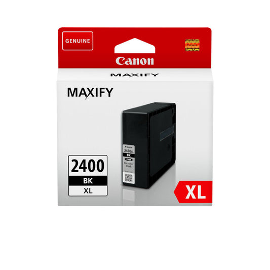 Canon 2400XL High Yield Black Original Ink - PGI-2400XLB