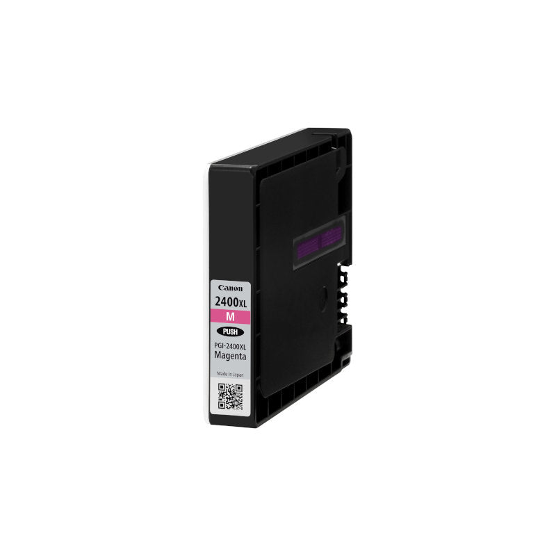 Canon 2400XL High Yield Magenta Original Ink - PGI-2400XLM