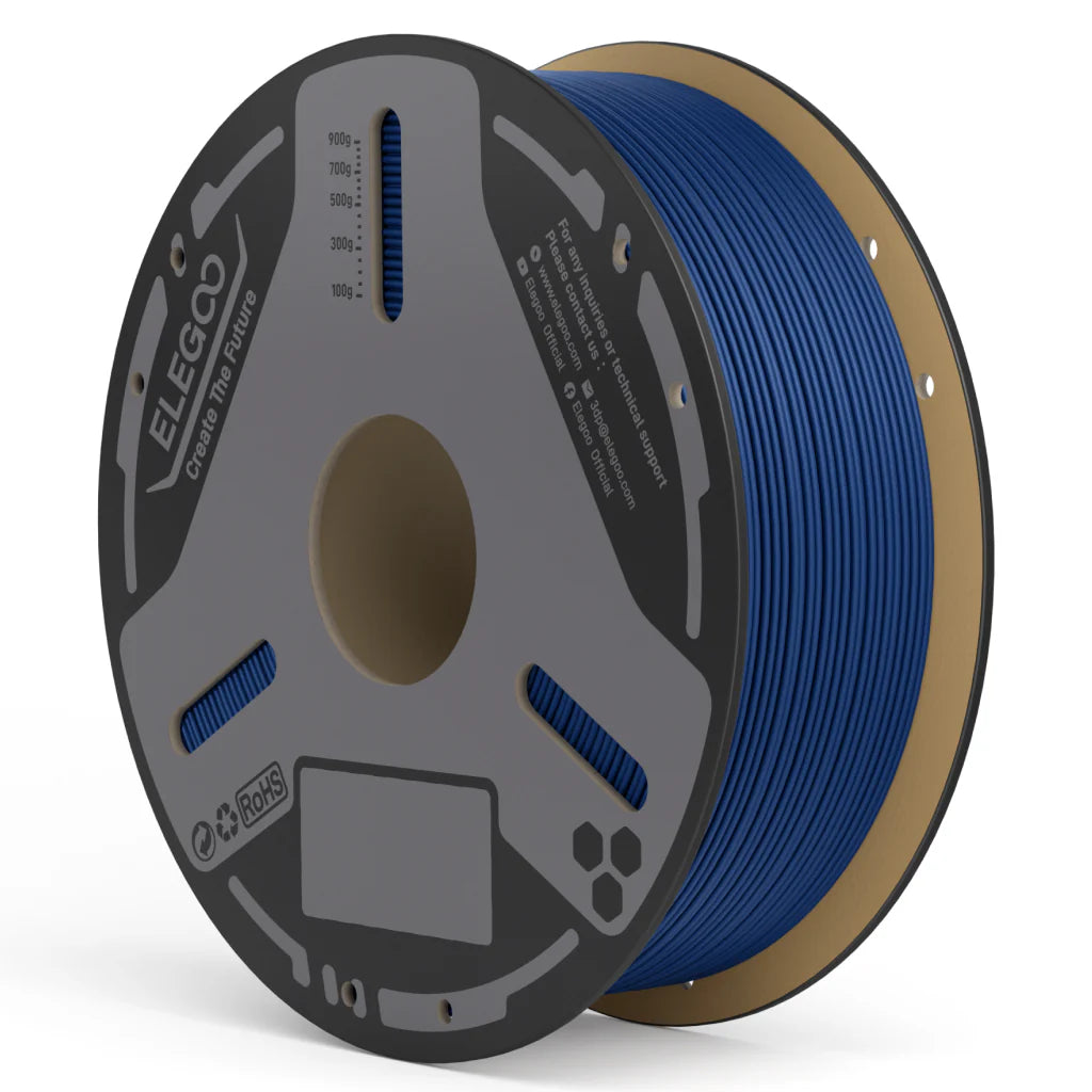 ELEGOO PLA-CF Filament 1.75mm / 1KG with Cardboard Spool