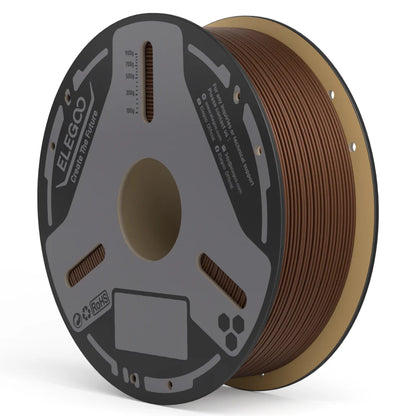 ELEGOO PLA-CF Filament 1.75mm / 1KG with Cardboard Spool