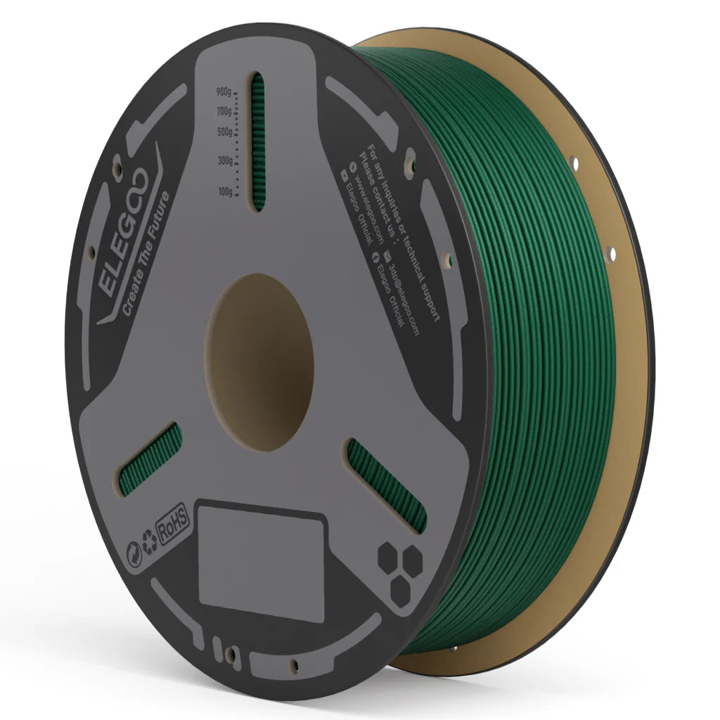 ELEGOO PLA-CF Filament 1.75mm / 1KG with Cardboard Spool