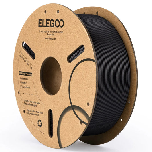 ELEGOO PLA-CF Filament 1.75mm / 1KG with Cardboard Spool