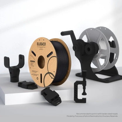 ELEGOO PLA-CF Filament 1.75mm / 1KG with Cardboard Spool