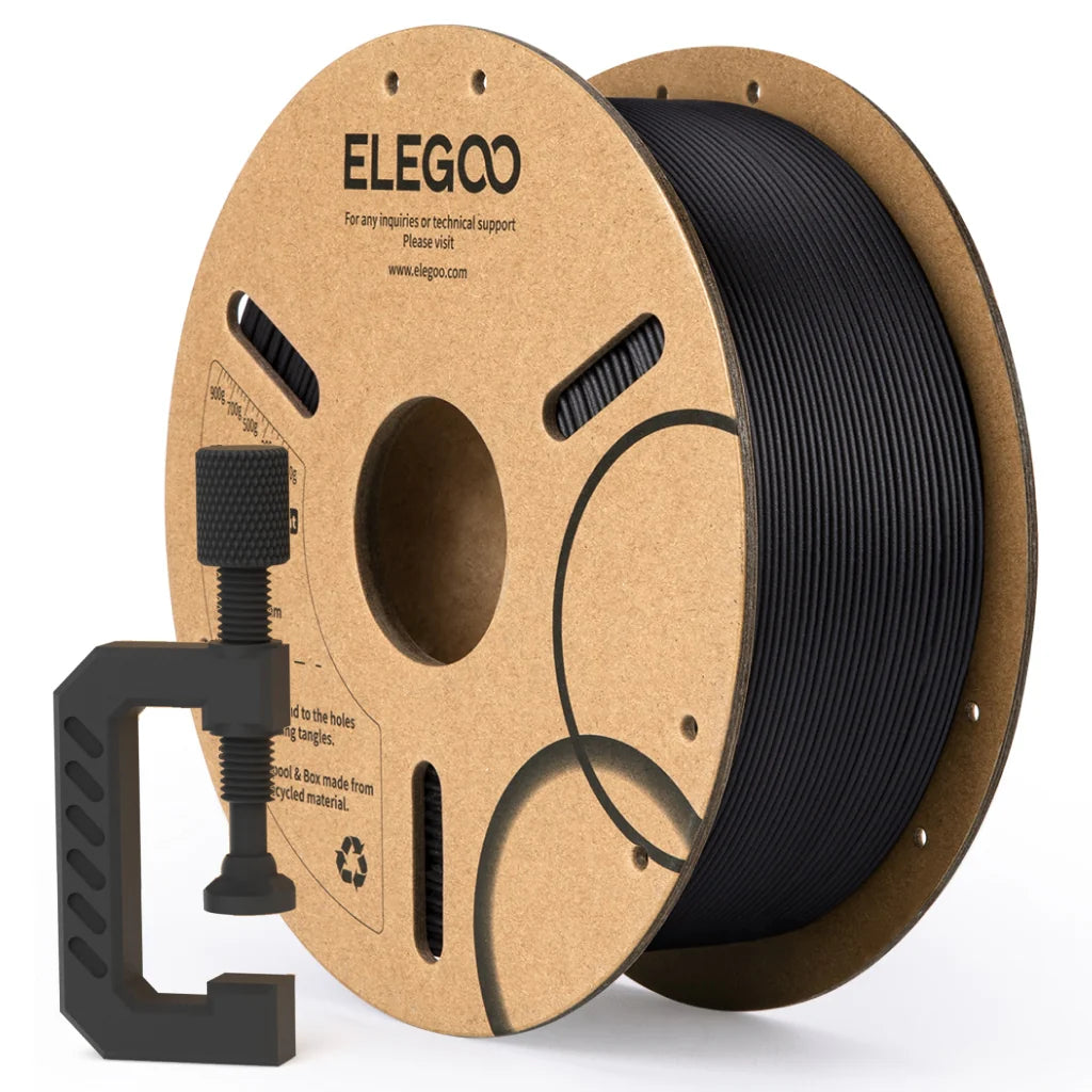ELEGOO PLA-CF Filament 1.75mm / 1KG with Cardboard Spool