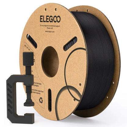 ELEGOO PLA-CF Filament 1.75mm / 1KG with Cardboard Spool