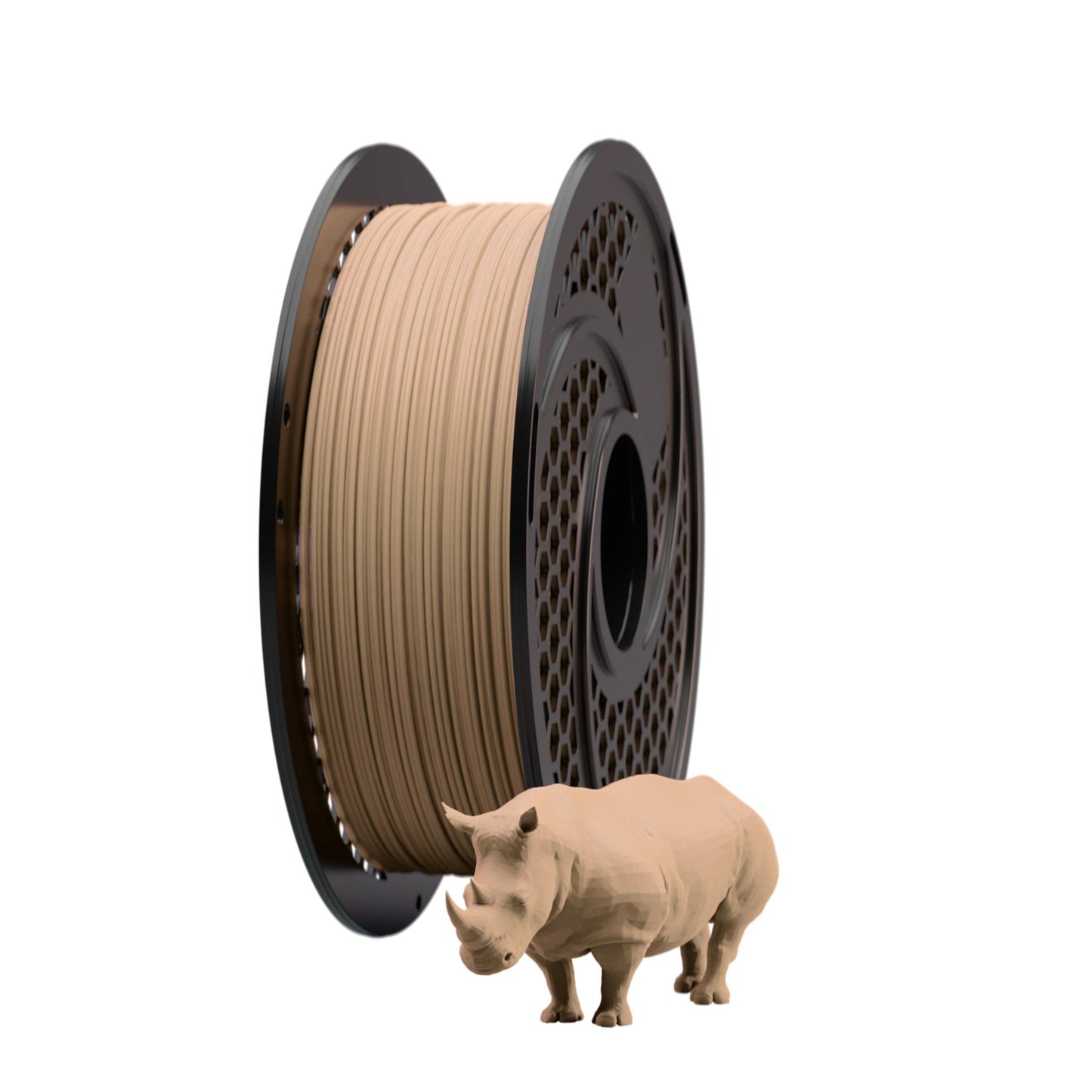 SA Filament PLA Wood Filament 1.75mm / 1KG