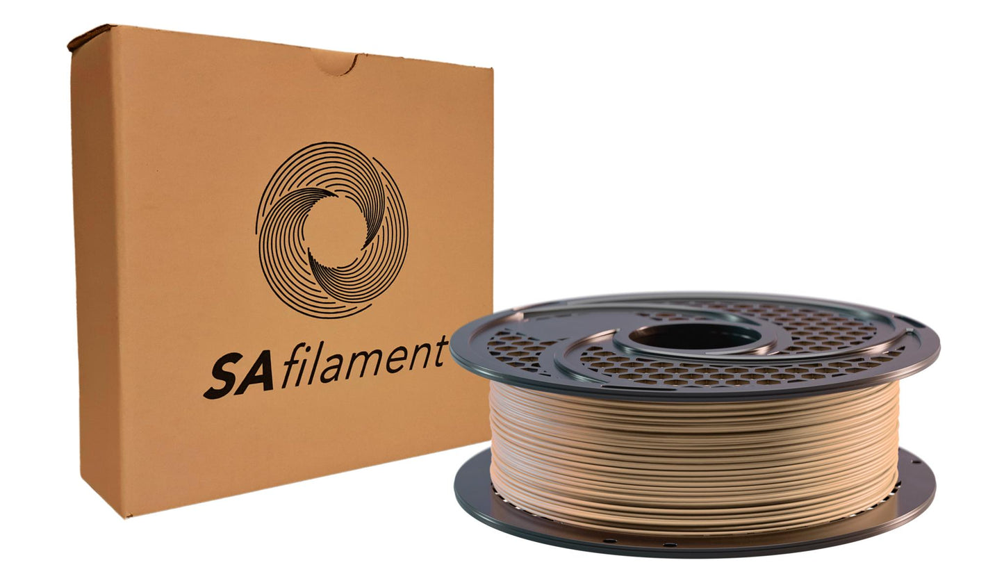 SA Filament PLA Wood Filament 1.75mm / 1KG