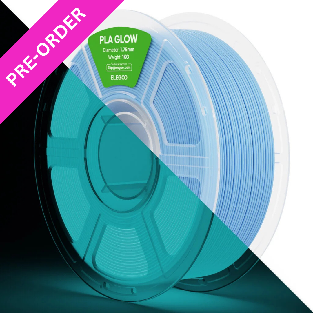 ELEGOO PLA Glow Filament 1.75mm / 1KG