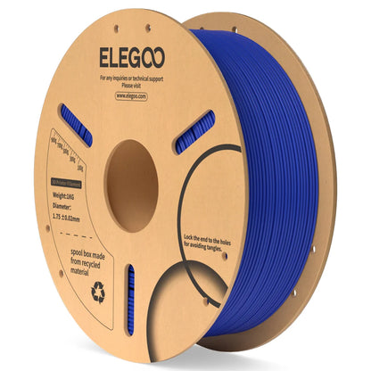 ELEGOO PLA Filament 1.75mm / 1KG with Cardboard Spool