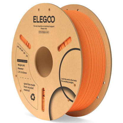 ELEGOO PLA Filament 1.75mm / 1KG with Cardboard Spool