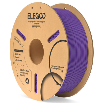 ELEGOO PLA Filament 1.75mm / 1KG with Cardboard Spool