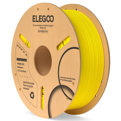 ELEGOO PLA Filament 1.75mm / 1KG with Cardboard Spool