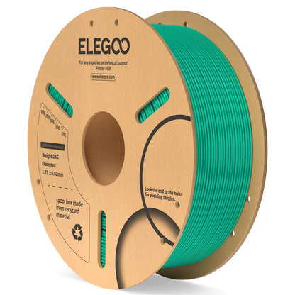 ELEGOO PLA Filament 1.75mm / 1KG with Cardboard Spool
