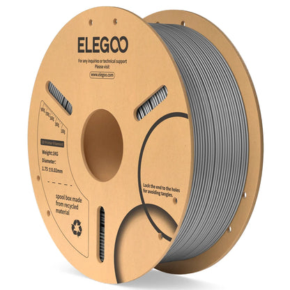 ELEGOO PLA Filament 1.75mm / 1KG with Cardboard Spool