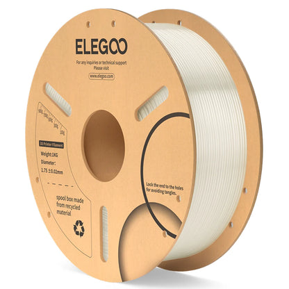 ELEGOO PLA Filament 1.75mm / 1KG with Cardboard Spool