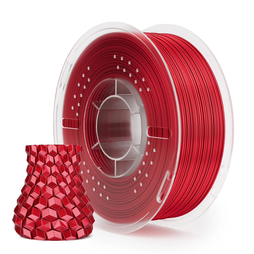 ELEGOO PLA Silk Filament 1.75mm / 1KG with Plastic Spool