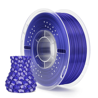 ELEGOO PLA Silk Filament 1.75mm / 1KG with Plastic Spool