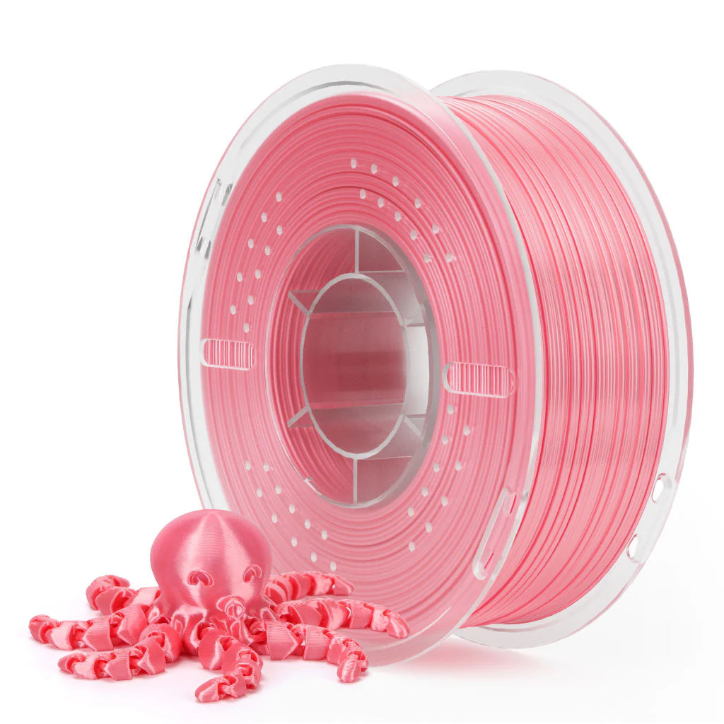 ELEGOO PLA Silk Filament 1.75mm / 1KG with Plastic Spool