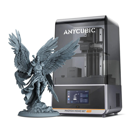 ANYCUBIC Photon Mono M7 Pro 14K Resin 3D Printer