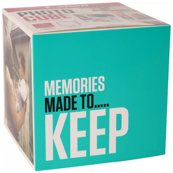 Canon PP-201 Paper 5x5 Photo Cube - PP201