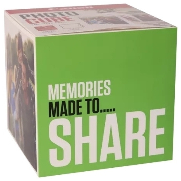 Canon PP-201 Paper 5x5 Photo Cube - PP201