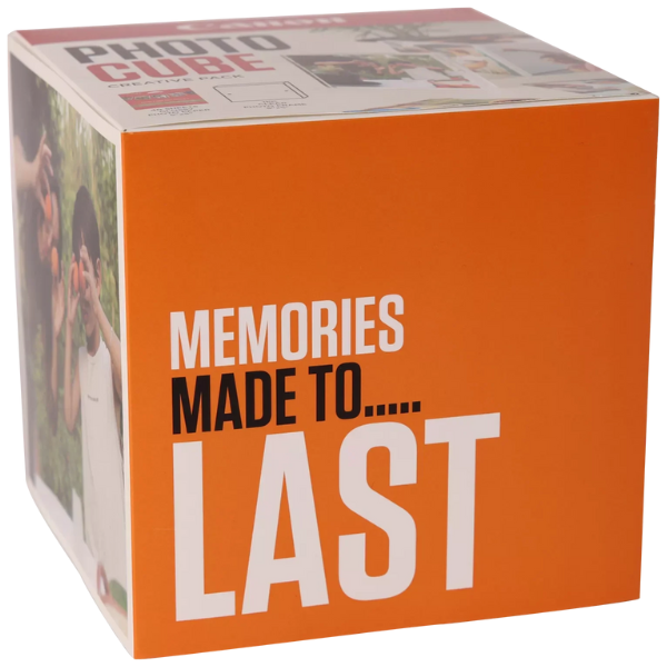 Canon PP-201 Paper 5x5 Photo Cube - PP201