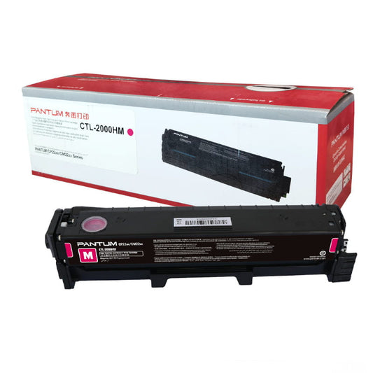 Pantum CTL2000HM Magenta High Yield Original Toner - TL-2000HM