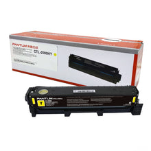 Load image into Gallery viewer, Pantum CTL2000HY Yellow High Yield Original Toner - TL-2000HY
