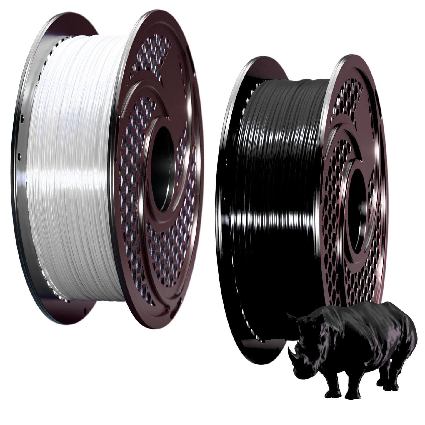 SA Filament PETG Speed Filament Dual Pack 1.75mm / 1KG
