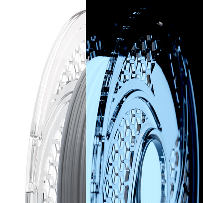 SA Filament PLA Premium Glow-in-the-Dark Filament 1.75mm / 500g
