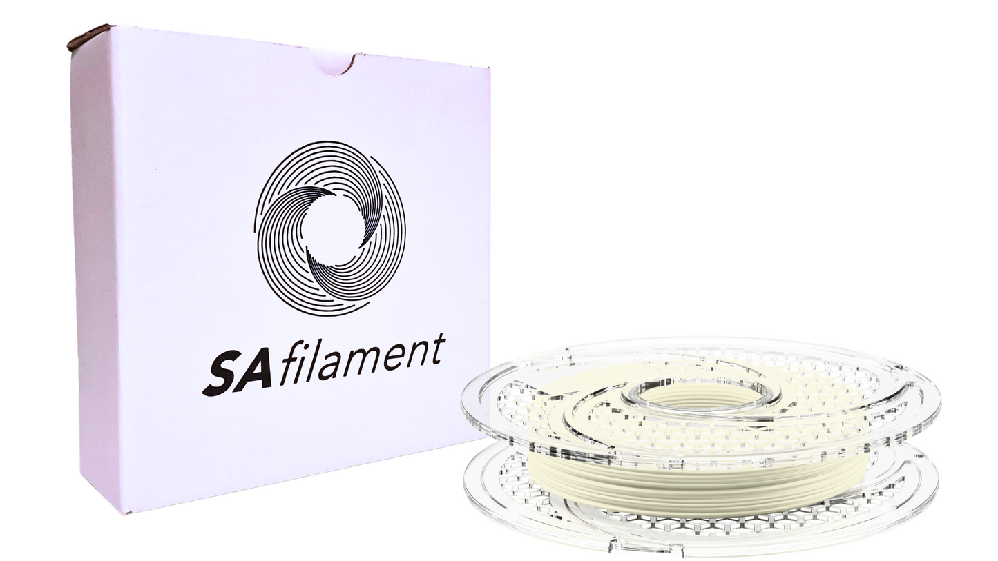 SA Filament PLA Premium Glow-in-the-Dark Filament 1.75mm / 500g