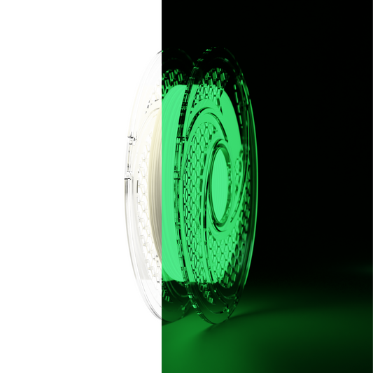 SA Filament SBS Glow-in-the-Dark Filament 1.75mm / 500g