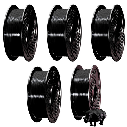 SA Filament PETG Speed Filament 5-Pack 1.75mm / 1KG