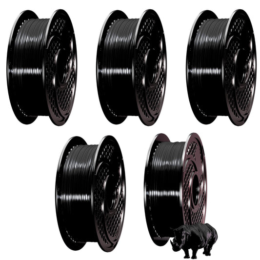 SA Filament PETG Speed Filament 5-Pack 1.75mm / 1KG