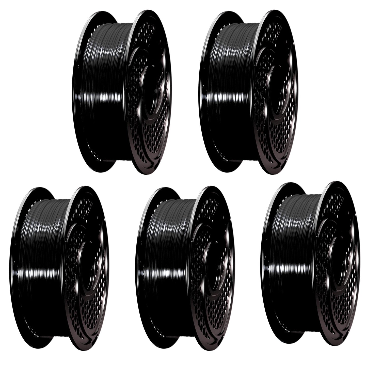 SA Filament PETG Speed Filament 5-Pack 1.75mm / 1KG
