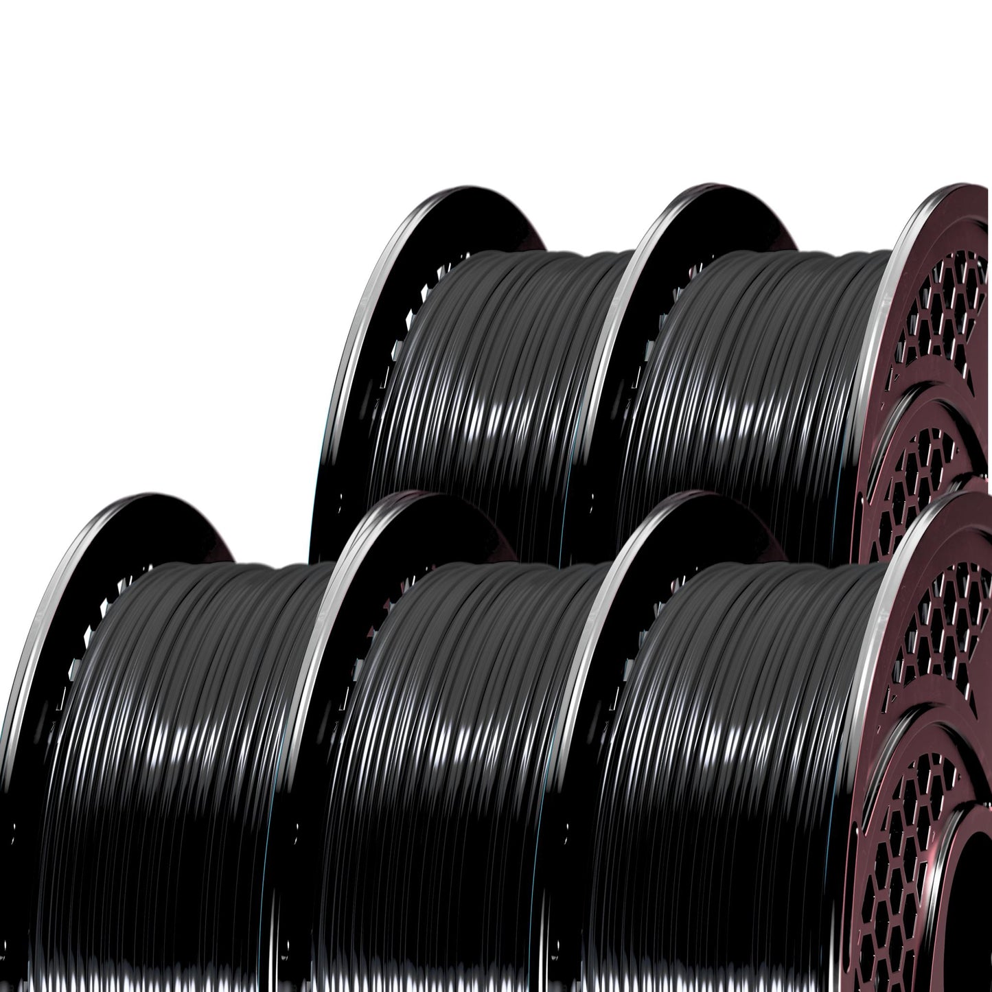 SA Filament PETG Speed Filament 5-Pack 1.75mm / 1KG