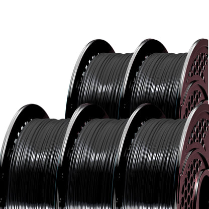 SA Filament PETG Speed Filament 5-Pack 1.75mm / 1KG