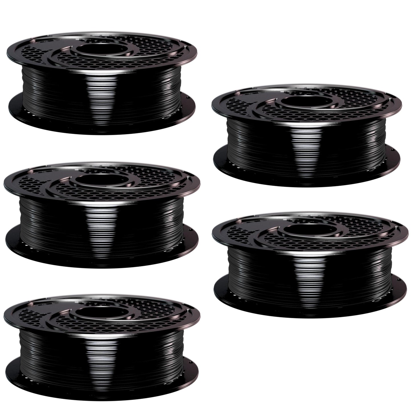 SA Filament PETG Speed Filament 5-Pack 1.75mm / 1KG
