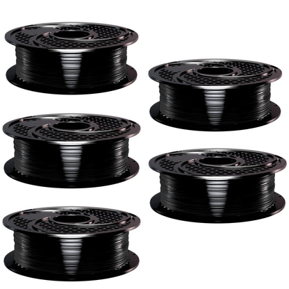 SA Filament PETG Speed Filament 5-Pack 1.75mm / 1KG