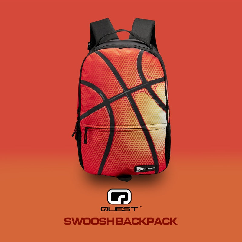 Quest Swoosh Backpack