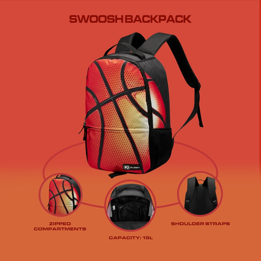 Quest Swoosh Backpack
