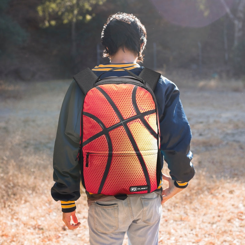 Quest Swoosh Backpack