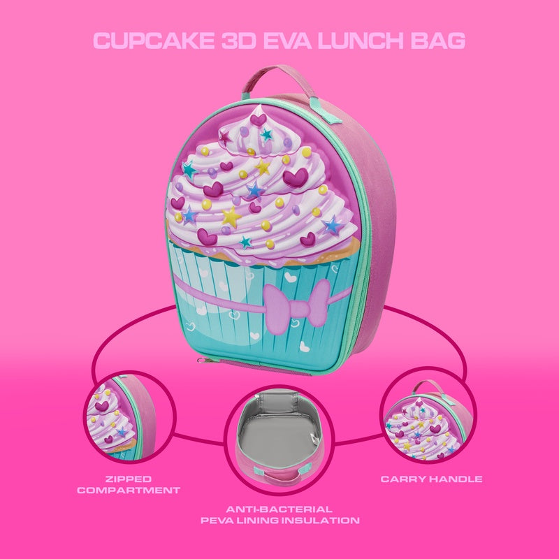 Quest 3D EVA Lunch Bag